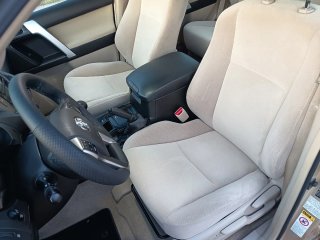 Toyota Land Cruiser 2010