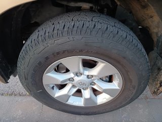 Toyota Land Cruiser 2010