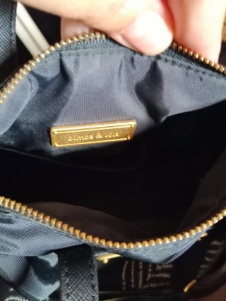 Bolso Bimba y Lola Negro