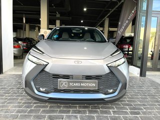 Toyota C-HR 1.8 GASOLINA- HÍBRIDO