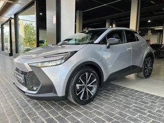 Toyota C-HR 1.8 GASOLINA- HÍBRIDO