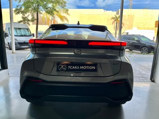 Toyota C-HR 1.8 GASOLINA- HÍBRIDO