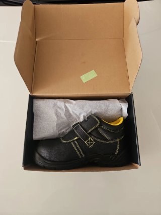 Botas Seguridad Forli Detroit S3 Talla 42