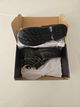 Botas Seguridad Forli Detroit S3 Talla 42