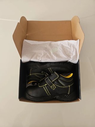 Botas Seguridad Forli Detroit S3 Talla 42