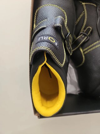 Botas Seguridad Forli Detroit S3 Talla 42