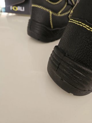 Botas Seguridad Forli Detroit S3 Talla 42