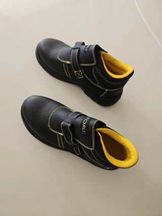 Botas Seguridad Forli Detroit S3 Talla 42