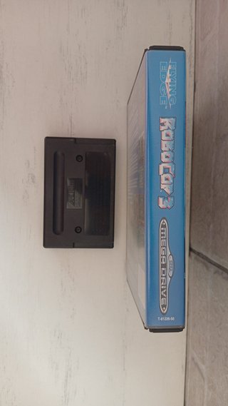 Cartuccia Robocop 3 per Sega Mega Drive