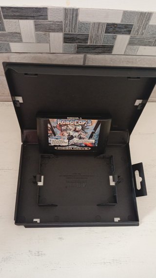 Cartuccia Robocop 3 per Sega Mega Drive