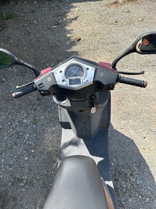 Daelim S1 125cc Scooter - 60km