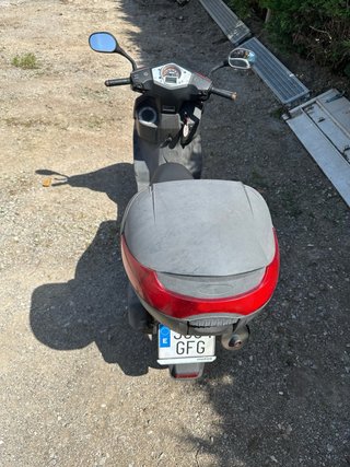 Daelim S1 125cc Scooter - 60km