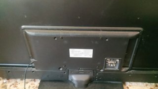 Televisión Toshiba 55UL3063DG Negra