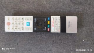 Televisión Toshiba 55UL3063DG Negra