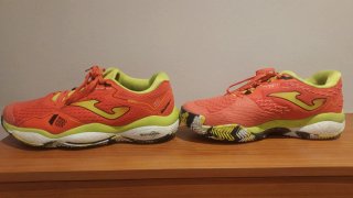 Zapatillas Padel Joma World Padel Tour Num. 44