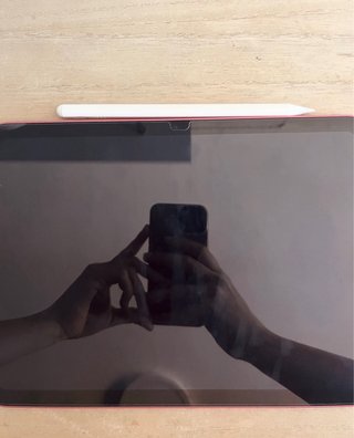 iPad 10ª Gen Rosa + Accesorios