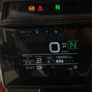 YAMAHA Tracer 9 GT