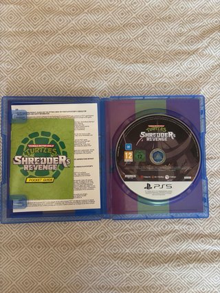 TMNT PS5 Pack.