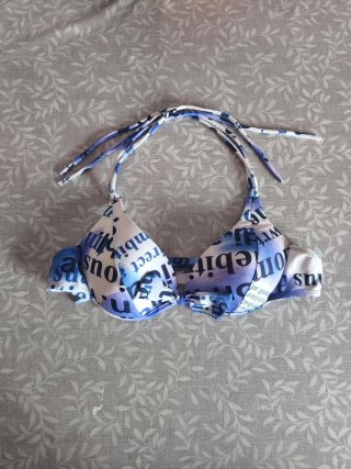 Bikini Etam Talla M Estampado