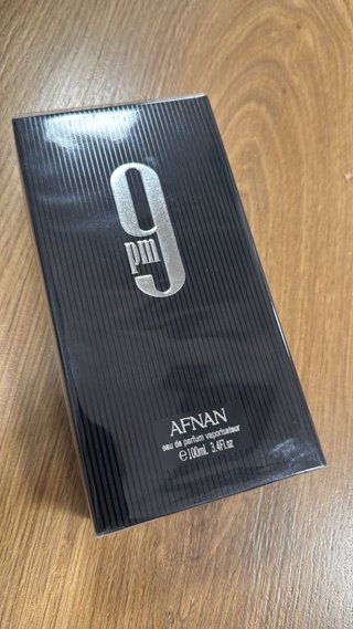 Perfume Afnan 9pm Eau de Parfum 100ml