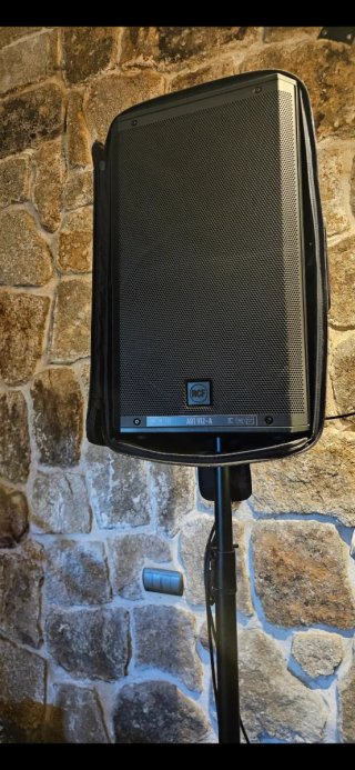 ALQUILER DE SONIDO MADRID