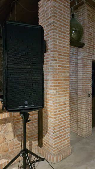 ALQUILER DE SONIDO MADRID