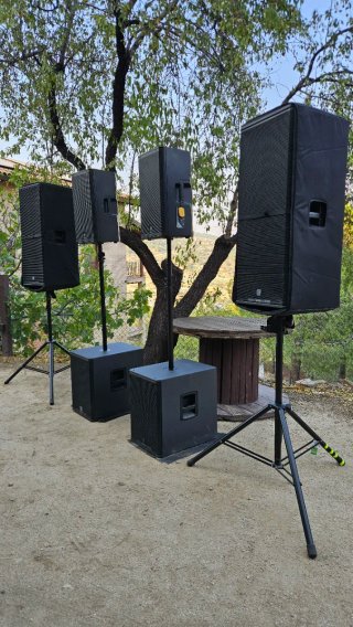 ALQUILER DE SONIDO MADRID
