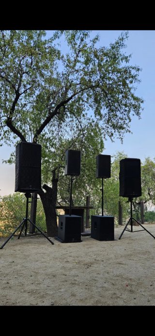 ALQUILER DE SONIDO MADRID