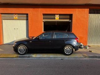 BMW Serie 1 2008