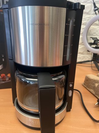 Cafetera Goteo KRUPS Pro Aroma Plus