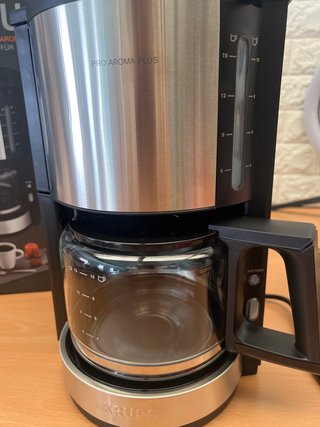 Cafetera Goteo KRUPS Pro Aroma Plus