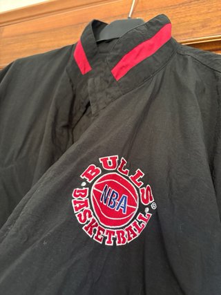 Giacca Starter Chicago Bulls Vintage