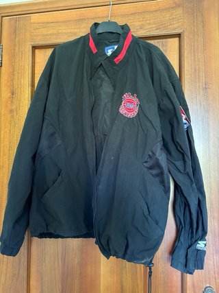 Giacca Starter Chicago Bulls Vintage