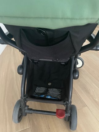 Silla de paseo YOYO color verde