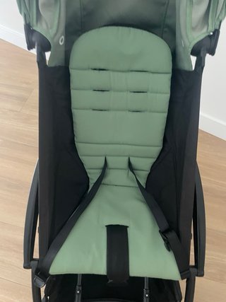 Silla de paseo YOYO color verde