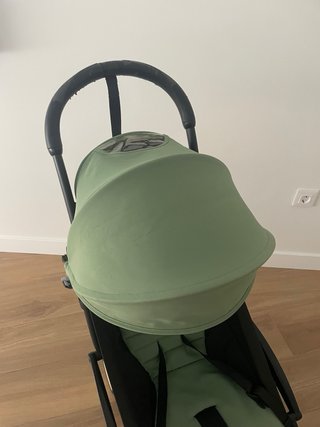 Silla de paseo YOYO color verde