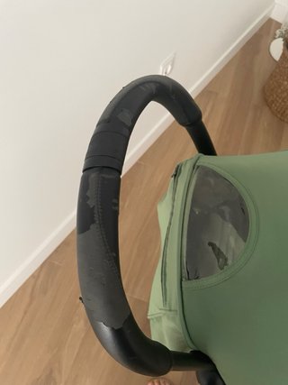 Silla de paseo YOYO color verde