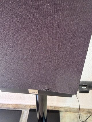 Par Altavoces DALI IKON 2 MK2 Negros