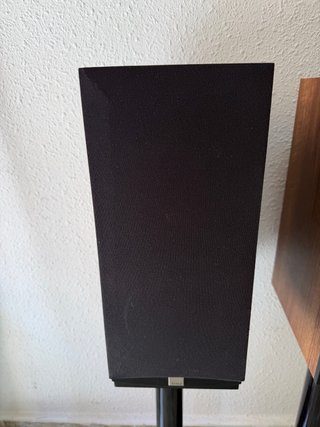 Par Altavoces DALI IKON 2 MK2 Negros
