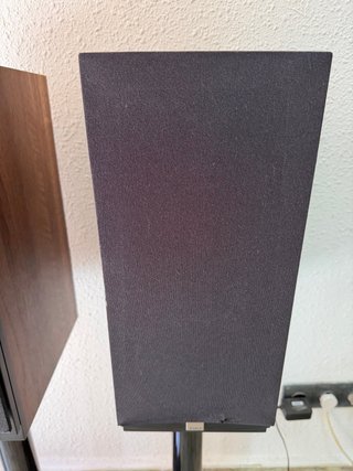 Par Altavoces DALI IKON 2 MK2 Negros