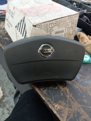 Airbag Nissan Primastar