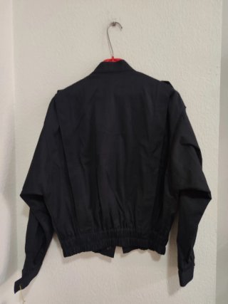 Chaqueta Negra Milan S.A.