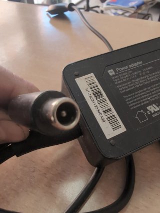 Cargador Patinete Xiaomi
