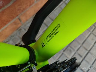 Bicicleta Rockrider 27.5" XL