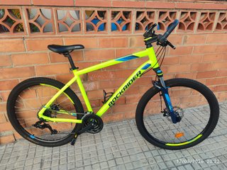 Bicicleta Rockrider 27.5" XL
