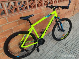 Bicicleta Rockrider 27.5" XL