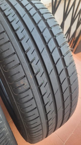 Neumáticos 205/55 R16 91V