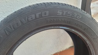 Neumáticos 205/55 R16 91V