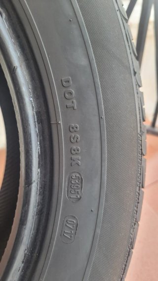 Neumáticos 205/55 R16 91V