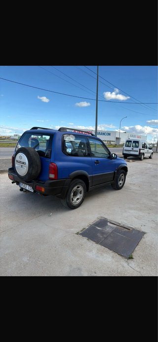 Suzuki Grand Vitara 2004